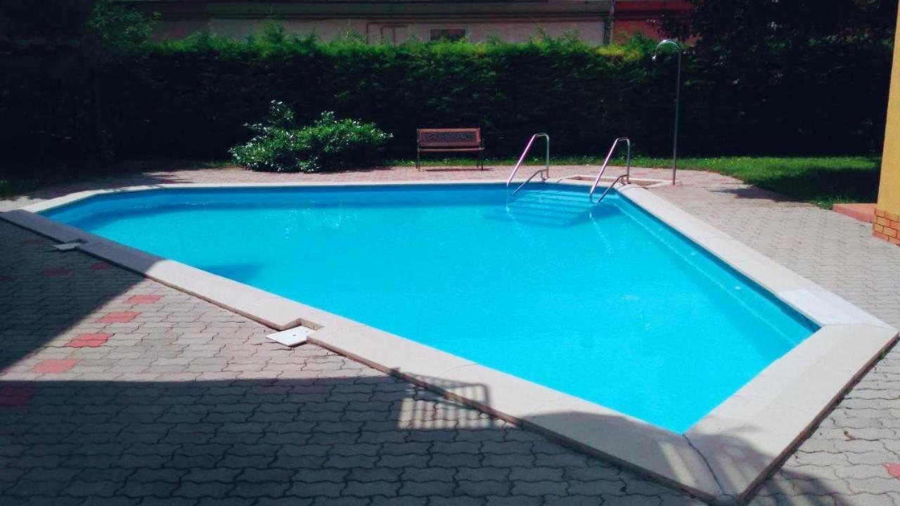 Ddb Apartman Siófok Eksteriør bilde