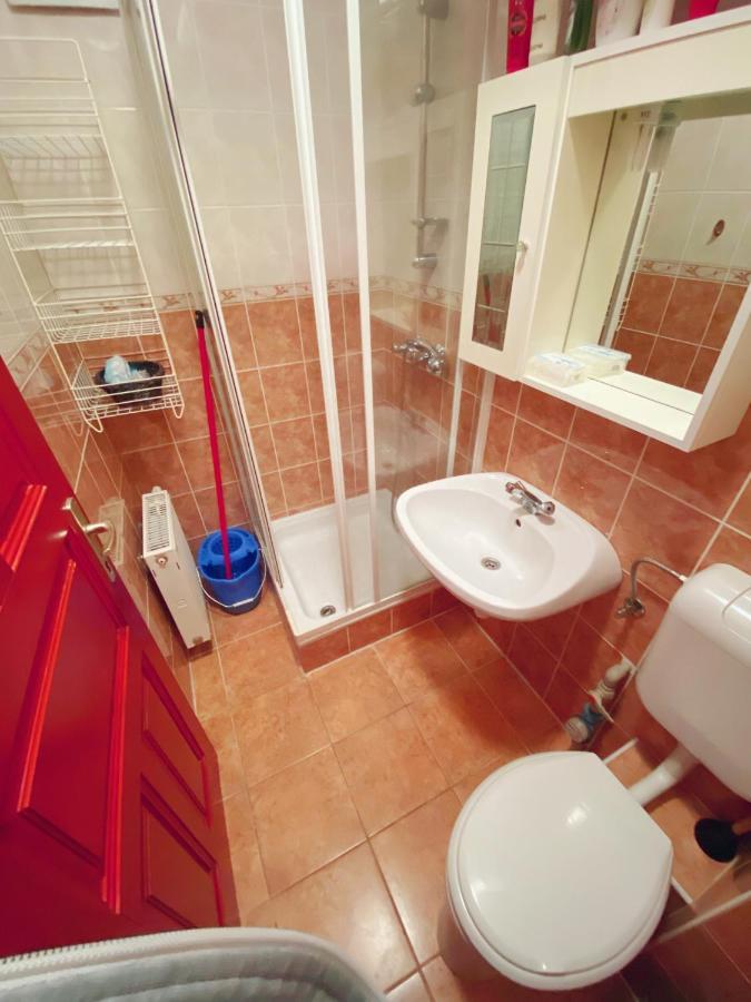 Ddb Apartman Siófok Eksteriør bilde
